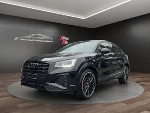 AUDI Q2 40 TFSI S line Attraction quattro S-tronic