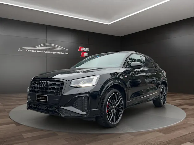 AUDI Q2 40 TFSI S line Attraction quattro S-tronic