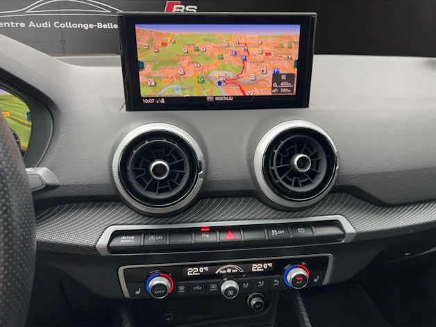 AUDI Q2 40 TFSI S line Attraction quattro S-tronic