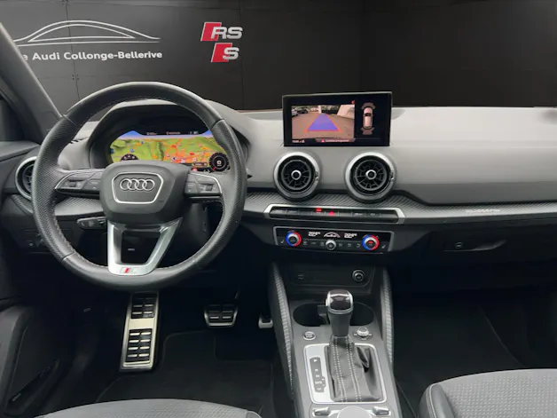 AUDI Q2 40 TFSI S line Attraction quattro S-tronic