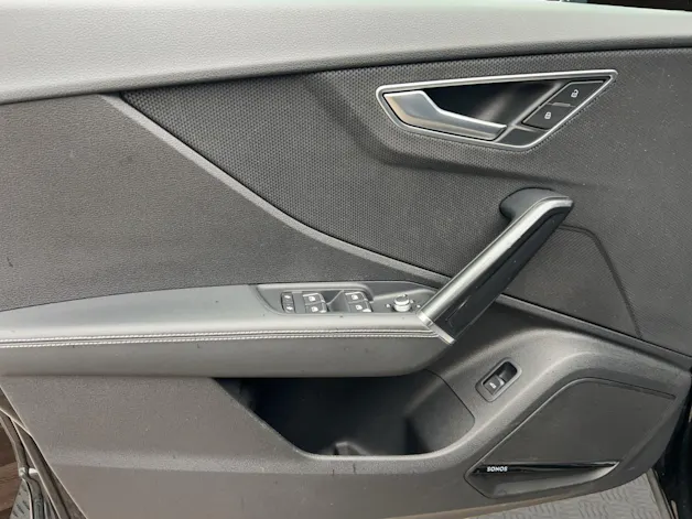 AUDI Q2 40 TFSI S line Attraction quattro S-tronic