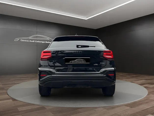 AUDI Q2 40 TFSI S line Attraction quattro S-tronic