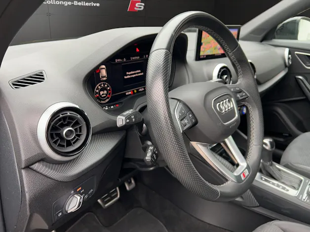 AUDI Q2 40 TFSI S line Attraction quattro S-tronic