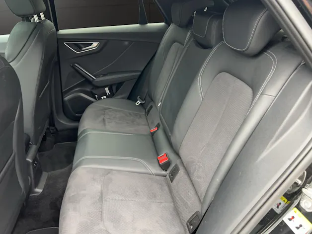 AUDI Q2 40 TFSI S line Attraction quattro S-tronic