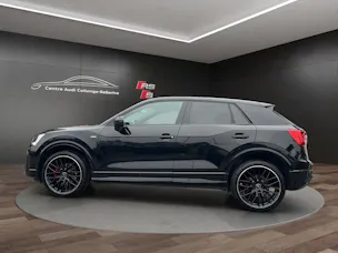 AUDI Q2 40 TFSI S line Attraction quattro S-tronic