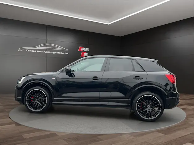 AUDI Q2 40 TFSI S line Attraction quattro S-tronic