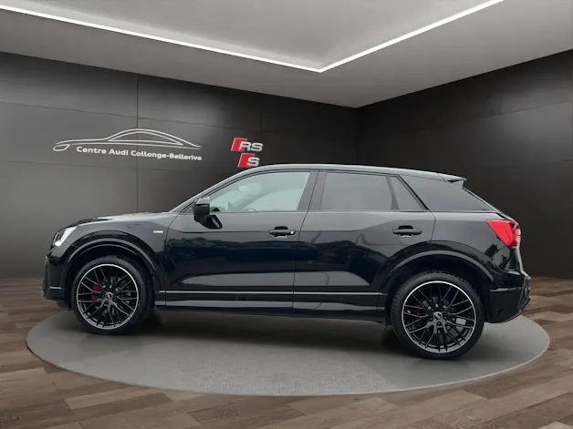 AUDI Q2 40 TFSI S line Attraction quattro S-tronic