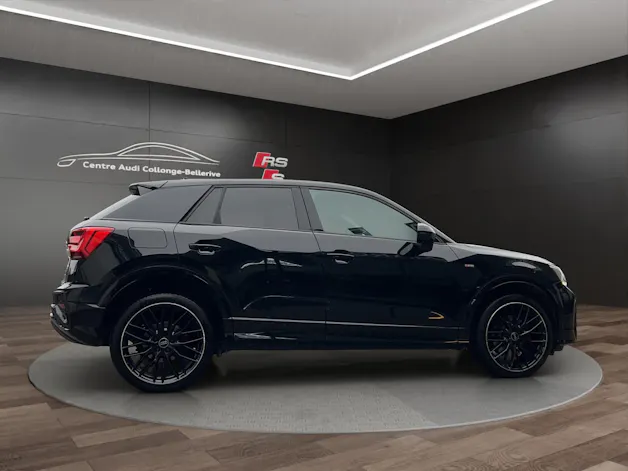 AUDI Q2 40 TFSI S line Attraction quattro S-tronic