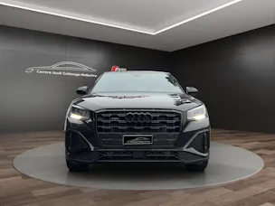 AUDI Q2 40 TFSI S line Attraction quattro S-tronic