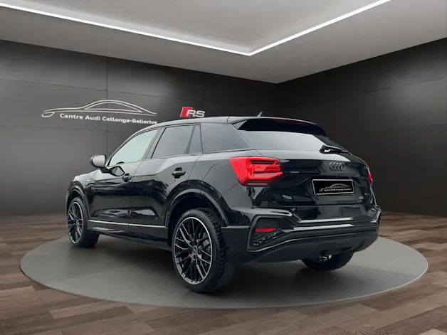 AUDI Q2 40 TFSI S line Attraction quattro S-tronic