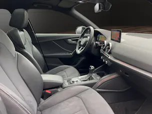 AUDI Q2 40 TFSI S line Attraction quattro S-tronic