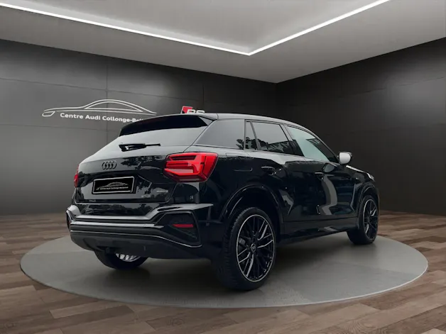 AUDI Q2 40 TFSI S line Attraction quattro S-tronic