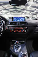 BMW M2 Competition Drivelogic