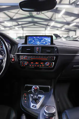 BMW M2 Competition Drivelogic