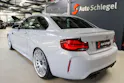 BMW M2 Competition Drivelogic