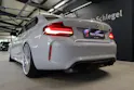 BMW M2 Competition Drivelogic