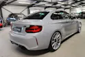 BMW M2 Competition Drivelogic