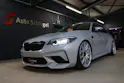 BMW M2 Competition Drivelogic