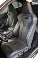 BMW M2 Competition Drivelogic