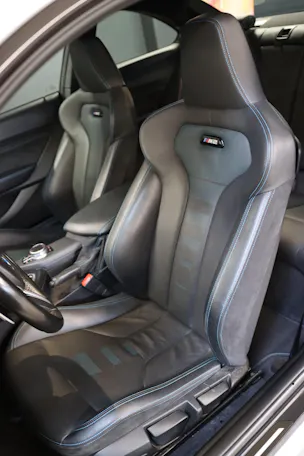 BMW M2 Competition Drivelogic