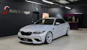 BMW M2 Competition Drivelogic