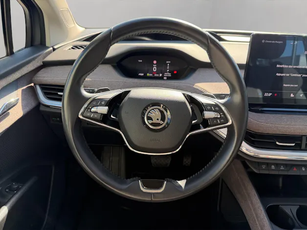 SKODA Enyaq iV 80x