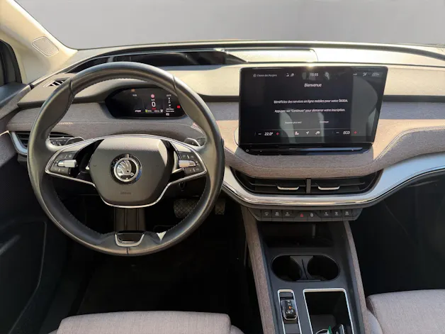 SKODA Enyaq iV 80x