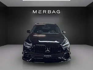 MERCEDES-BENZ GLA 45 S AMG 4Matic+