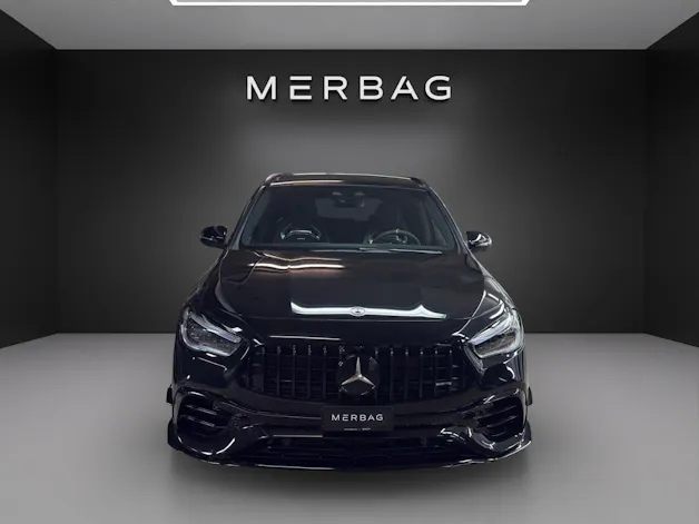 MERCEDES-BENZ GLA 45 S AMG 4Matic+