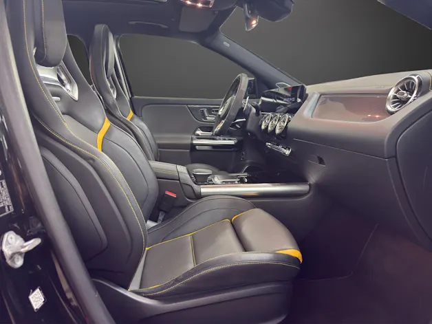 MERCEDES-BENZ GLA 45 S AMG 4Matic+