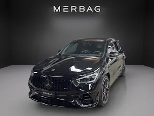MERCEDES-BENZ GLA 45 S AMG 4Matic+