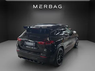 MERCEDES-BENZ GLA 45 S AMG 4Matic+