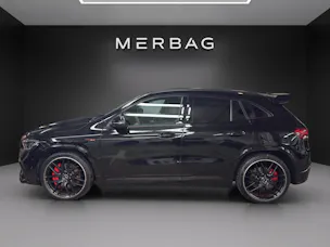 MERCEDES-BENZ GLA 45 S AMG 4Matic+