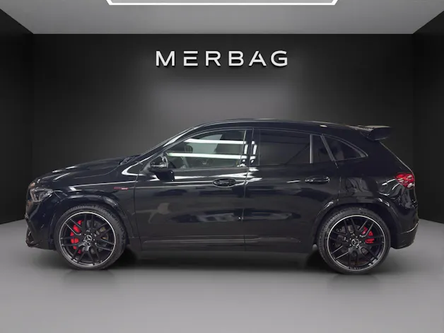 MERCEDES-BENZ GLA 45 S AMG 4Matic+