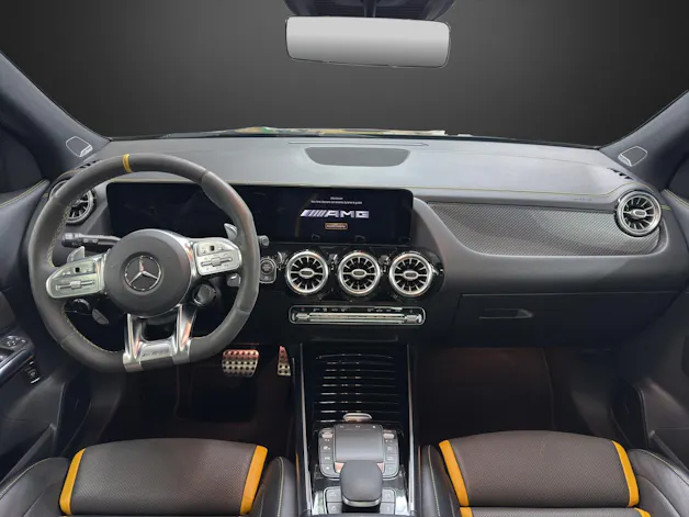 MERCEDES-BENZ GLA 45 S AMG 4Matic+