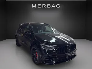 MERCEDES-BENZ GLA 45 S AMG 4Matic+