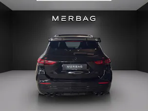 MERCEDES-BENZ GLA 45 S AMG 4Matic+