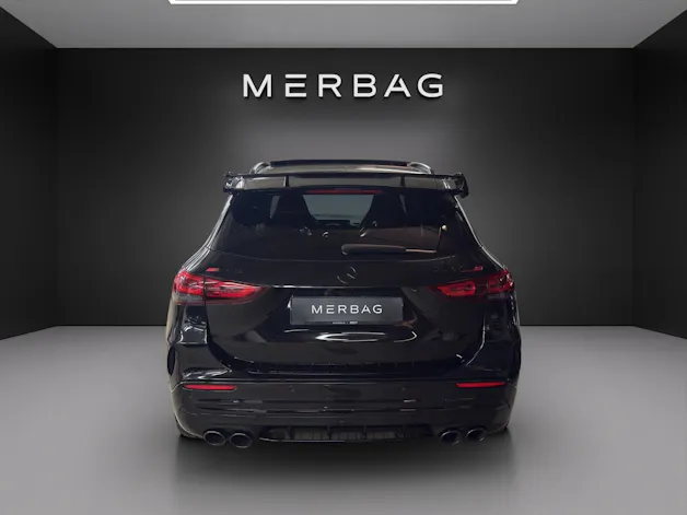 MERCEDES-BENZ GLA 45 S AMG 4Matic+