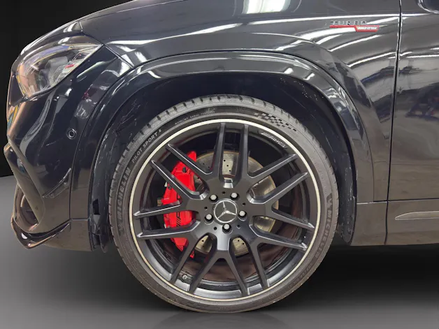 MERCEDES-BENZ GLA 45 S AMG 4Matic+