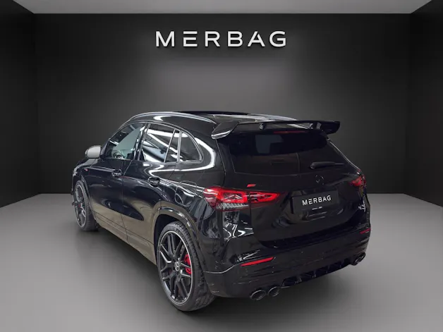 MERCEDES-BENZ GLA 45 S AMG 4Matic+