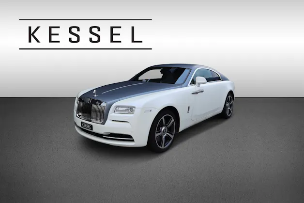 Rolls Royce ROLLS-ROYCE Wraith 6.6 V12