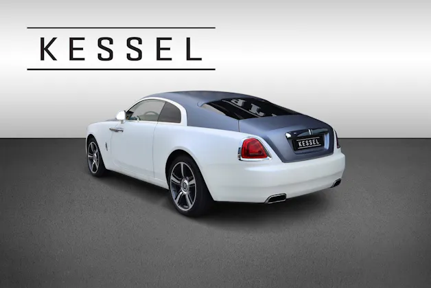 Rolls Royce ROLLS-ROYCE Wraith 6.6 V12