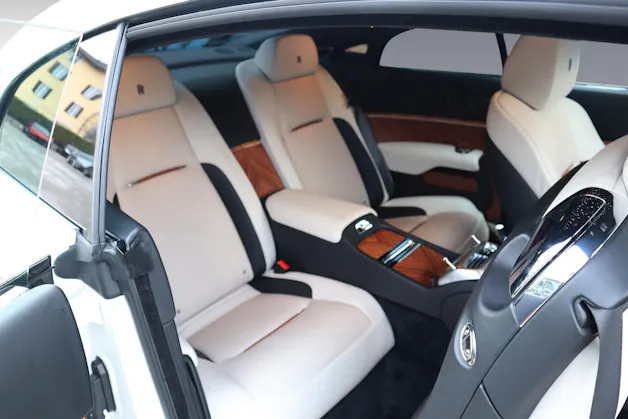 Rolls Royce ROLLS-ROYCE Wraith 6.6 V12