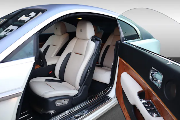Rolls Royce ROLLS-ROYCE Wraith 6.6 V12