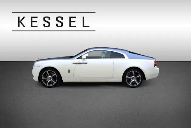 Rolls Royce ROLLS-ROYCE Wraith 6.6 V12