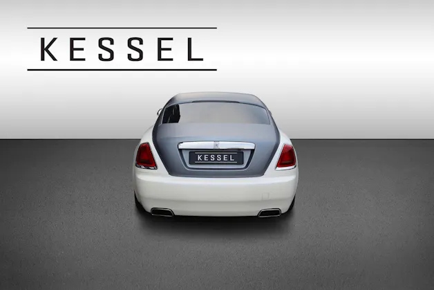 Rolls Royce ROLLS-ROYCE Wraith 6.6 V12