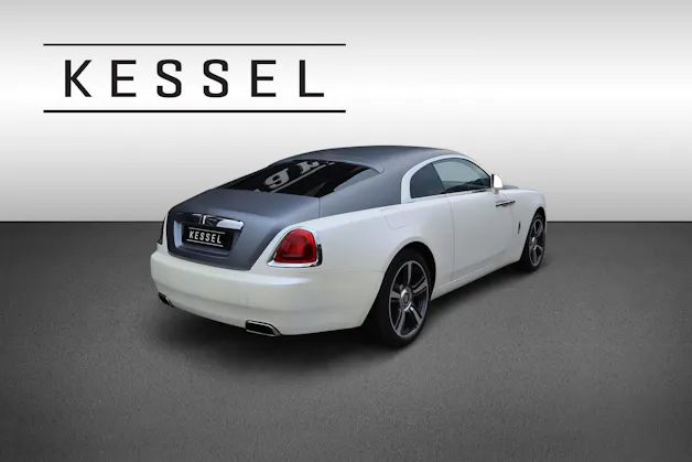 Rolls Royce ROLLS-ROYCE Wraith 6.6 V12
