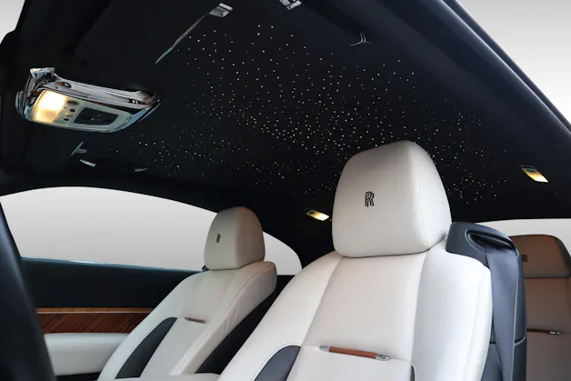 Rolls Royce ROLLS-ROYCE Wraith 6.6 V12