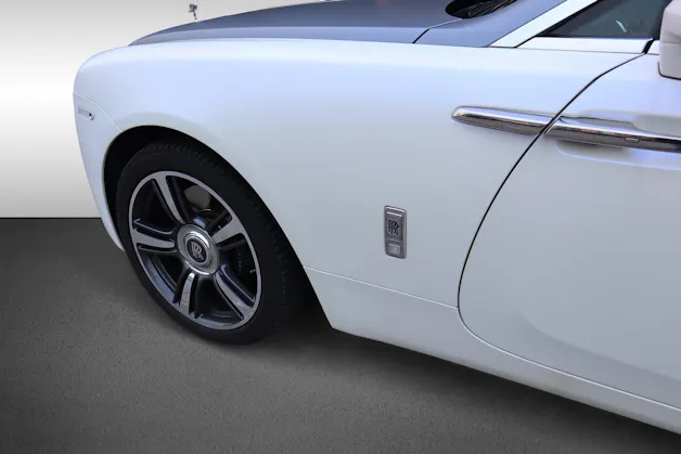 Rolls Royce ROLLS-ROYCE Wraith 6.6 V12