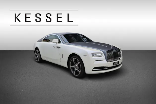 Rolls Royce ROLLS-ROYCE Wraith 6.6 V12